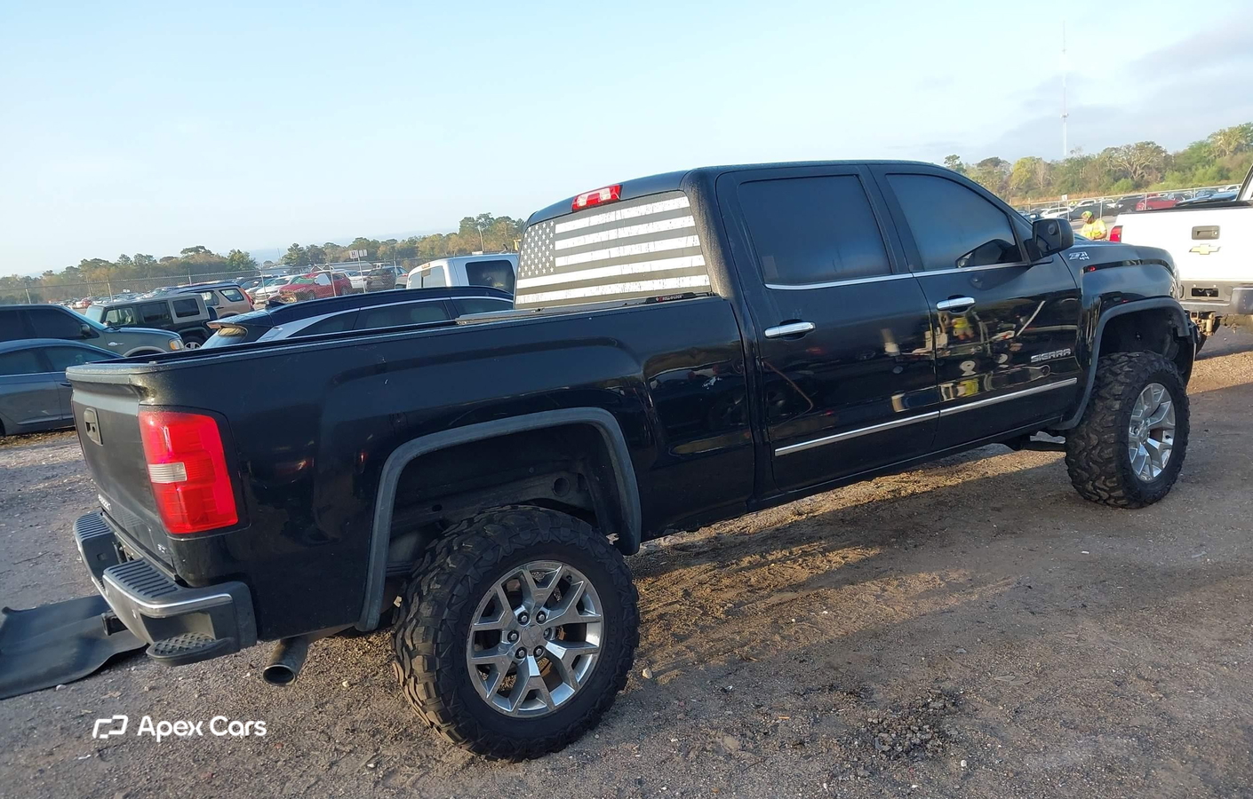 GMC Sierra 2014