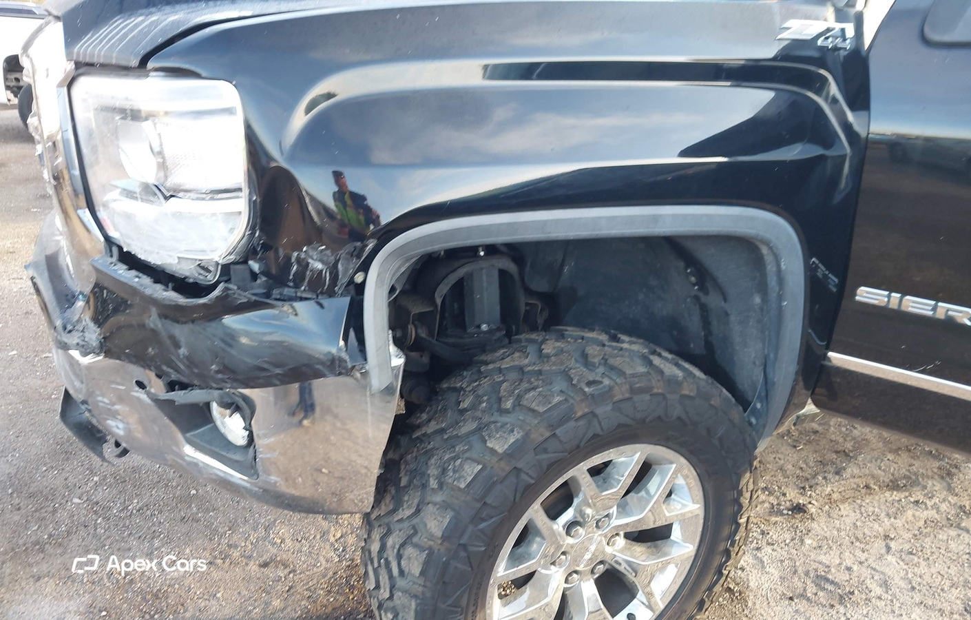 GMC Sierra 2014