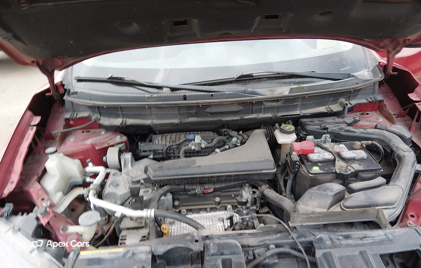 Nissan Rogue 2015