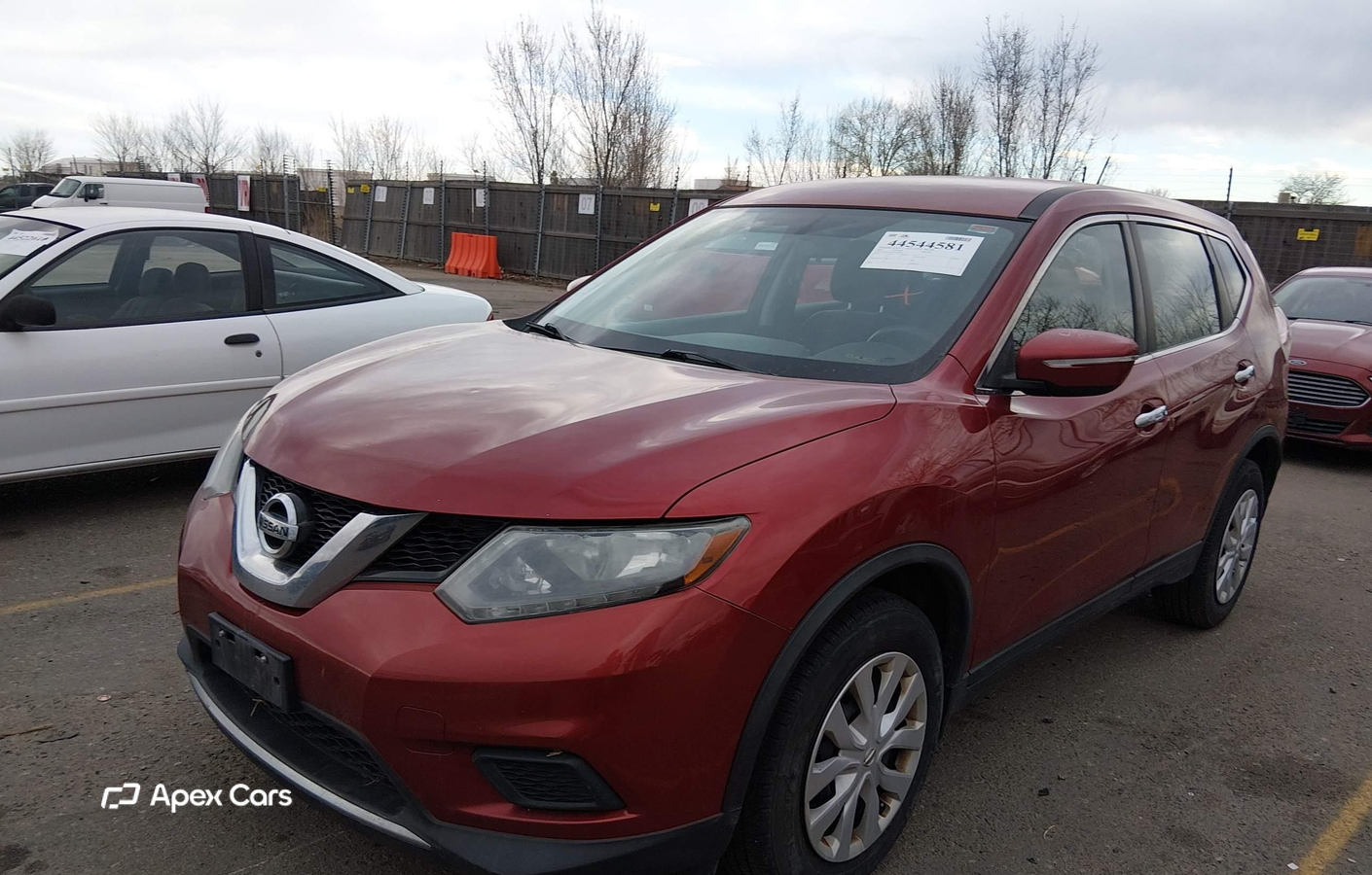 Nissan Rogue 2015