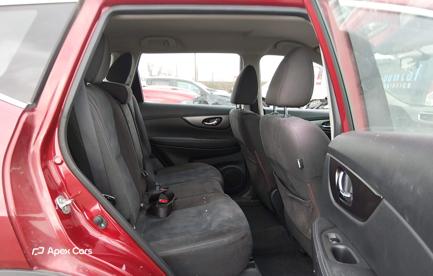 Nissan Rogue 2015