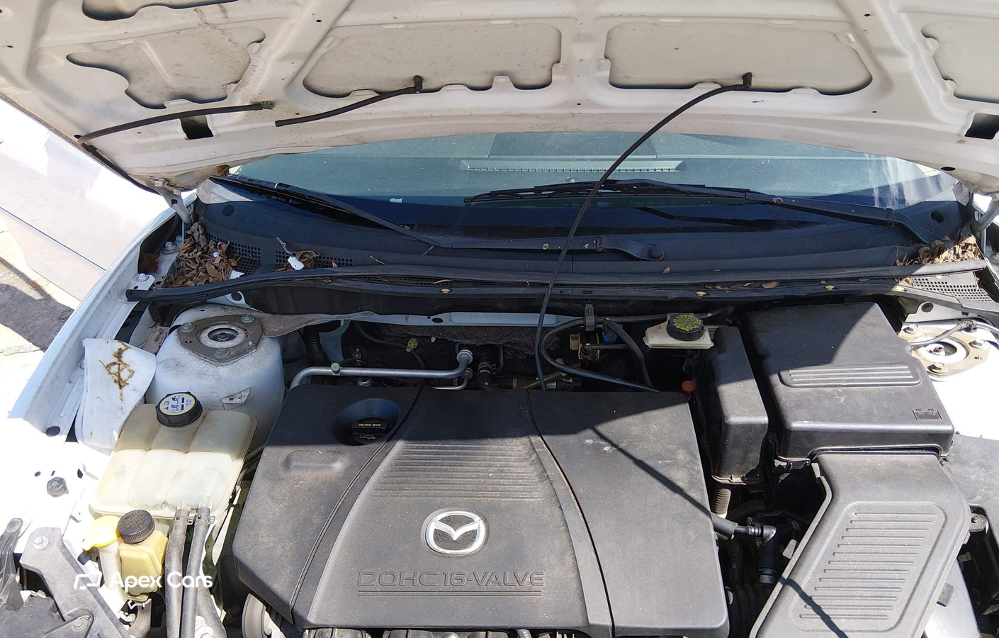 Mazda 3 2004