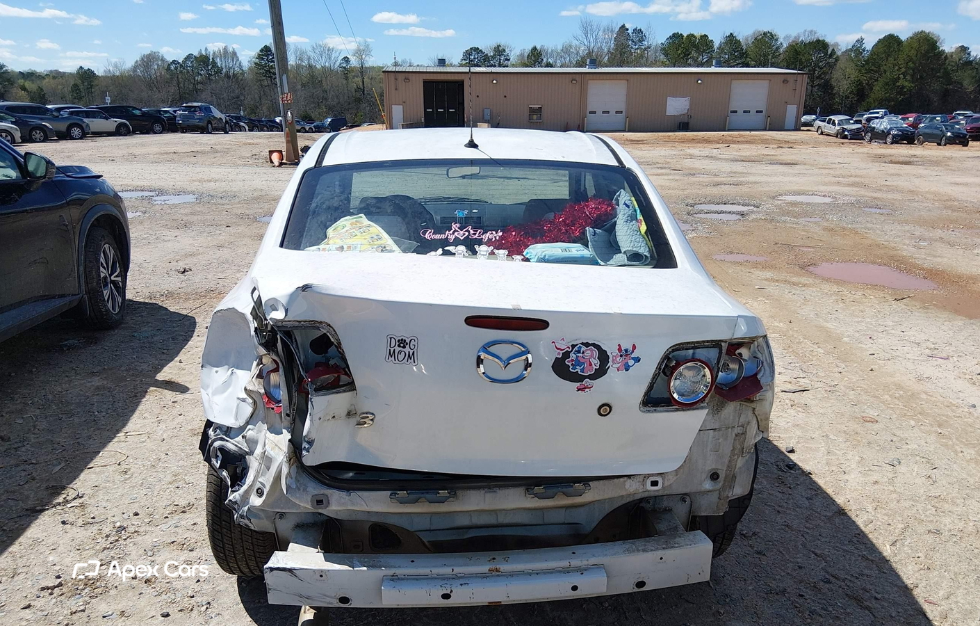 Mazda 3 2004