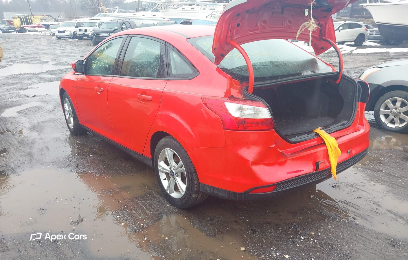 Ford Focus 2012