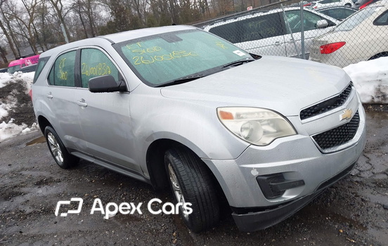 Chevrolet Equinox 2012 - Image 1 of 11