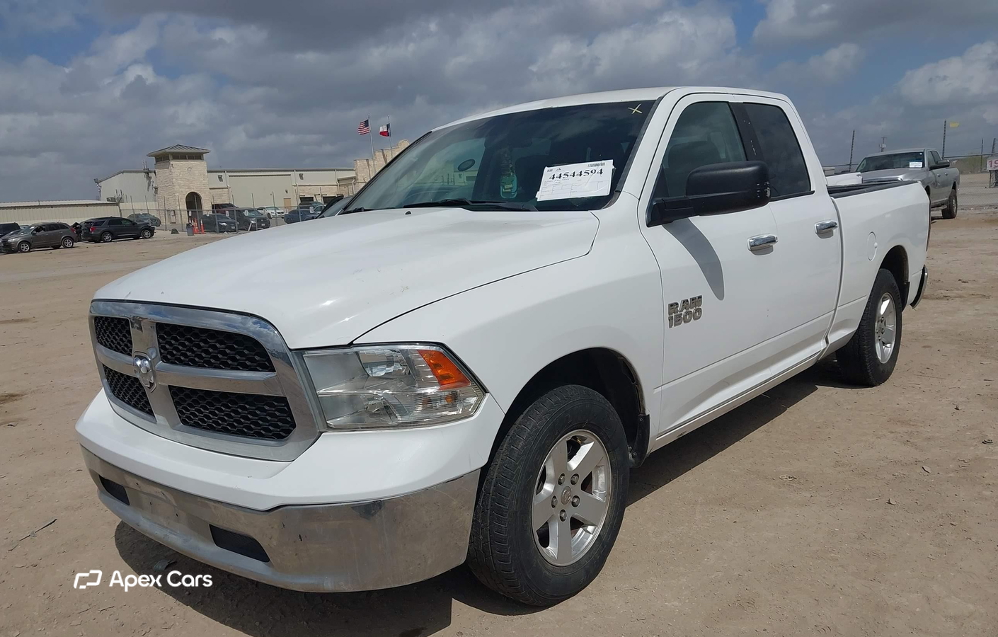 RAM 1500 2017