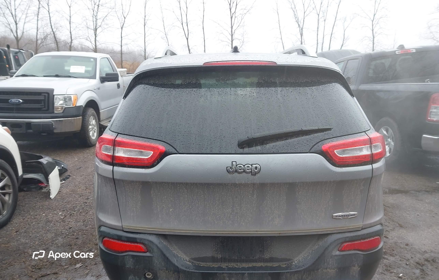 Jeep Cherokee 2014