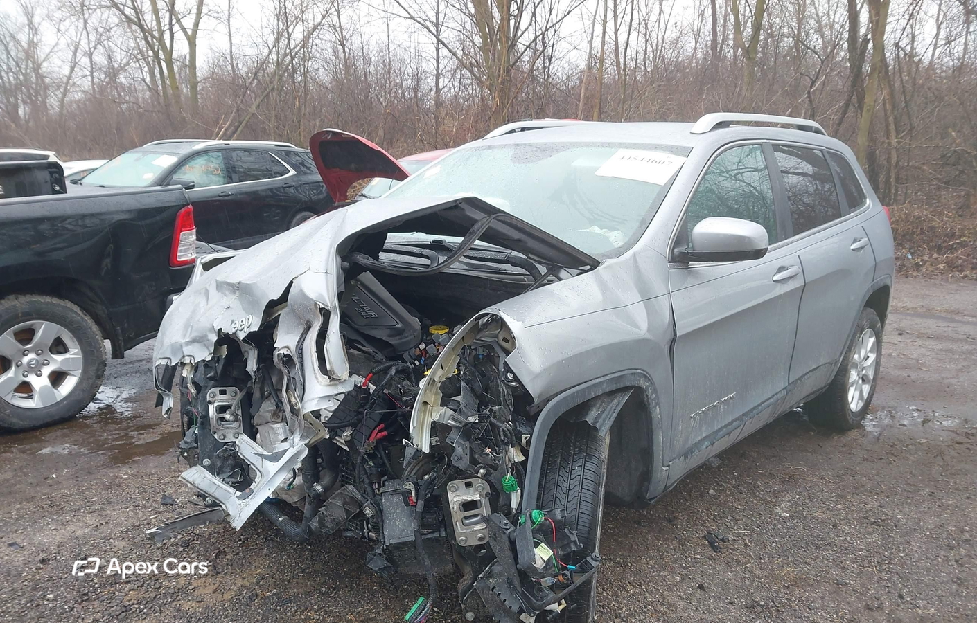 Jeep Cherokee 2014