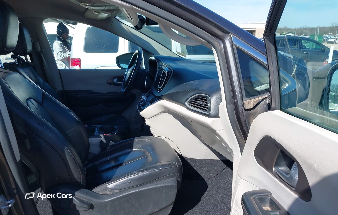 Chrysler Pacifica 2017