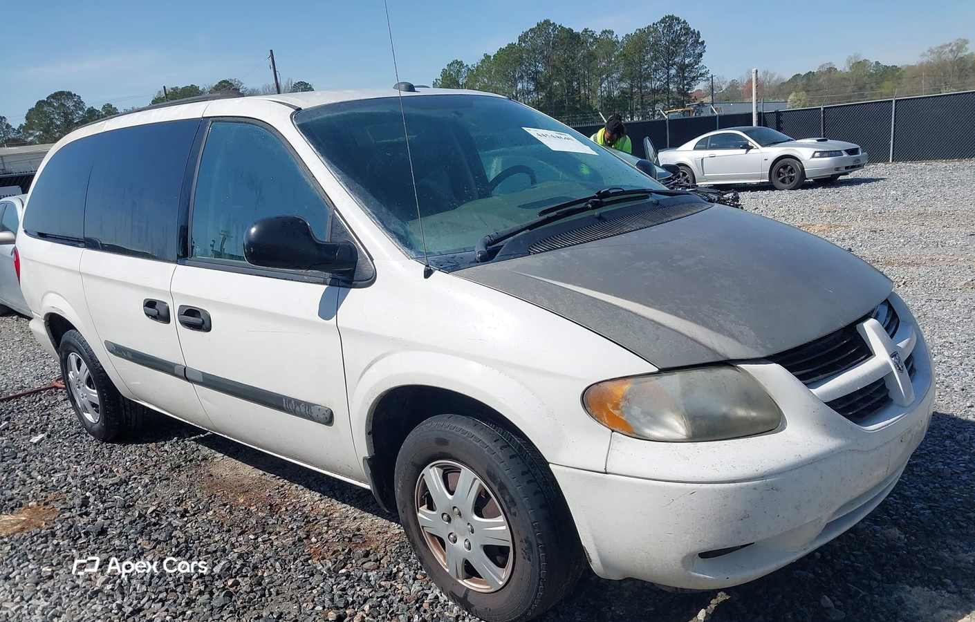 Dodge Caravan 2005