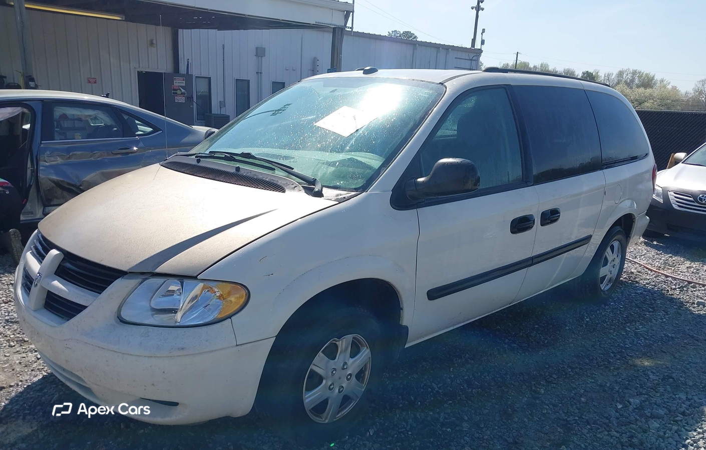 Dodge Caravan 2005