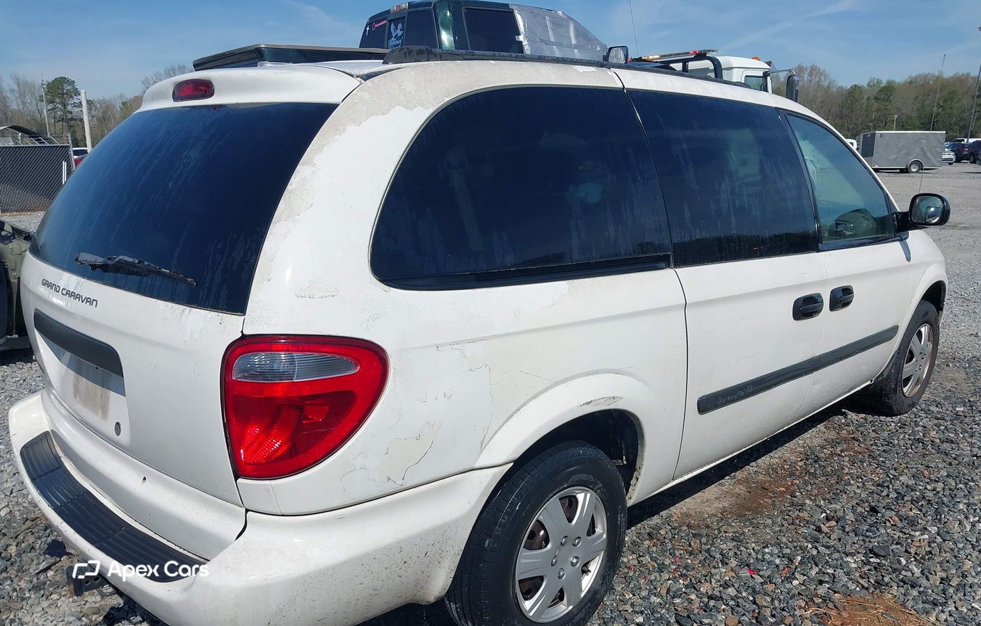 Dodge Caravan 2005