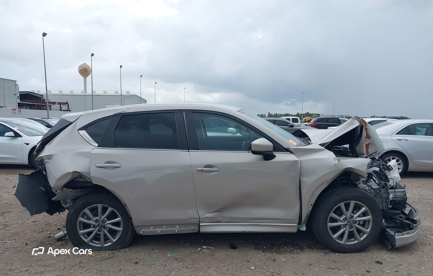 Mazda CX-5 2024