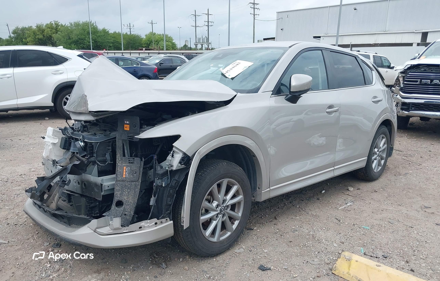 Mazda CX-5 2024