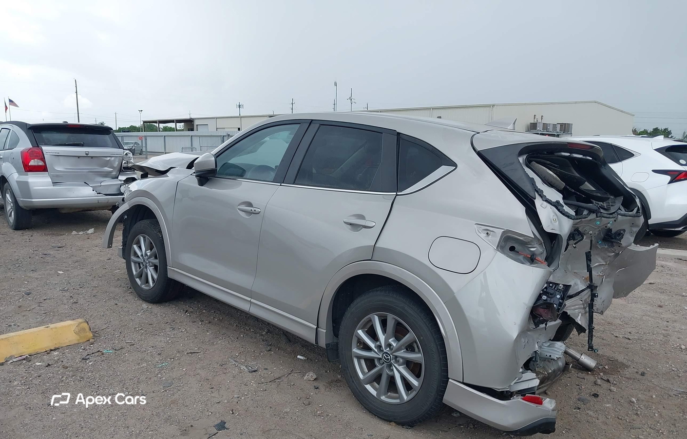 Mazda CX-5 2024