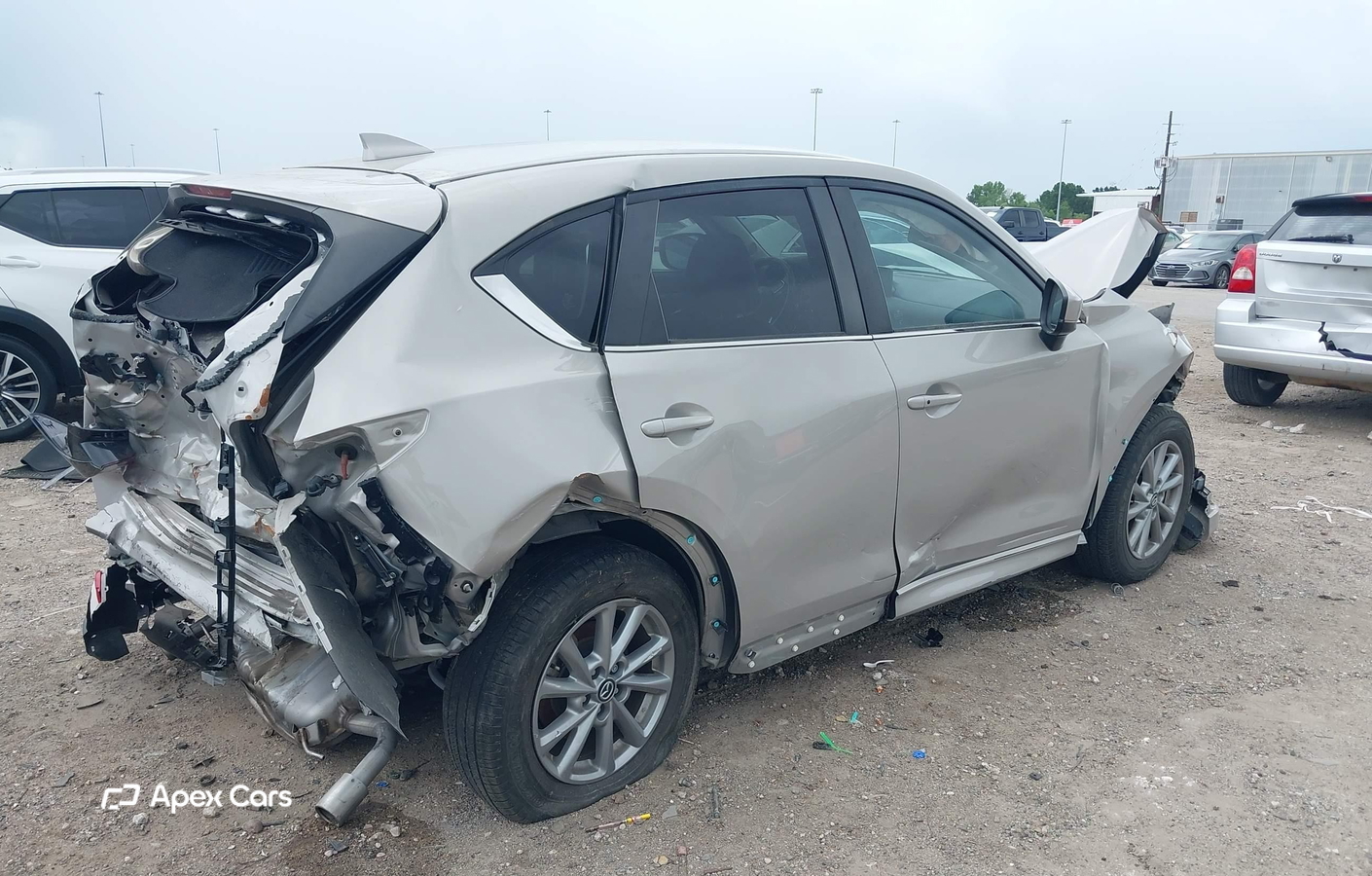 Mazda CX-5 2024