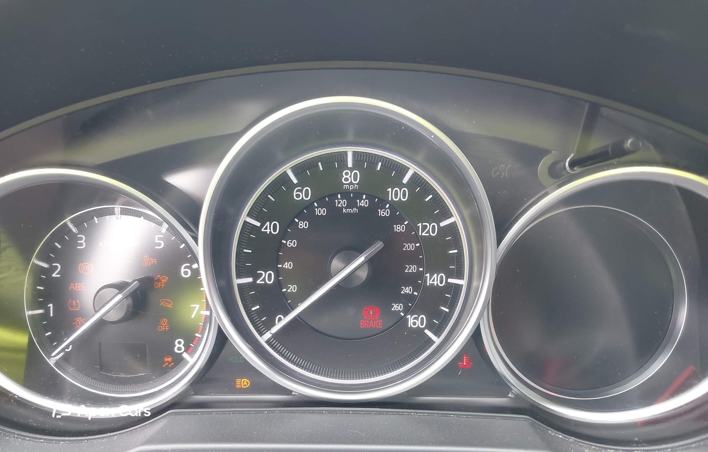 Mazda CX-5 2024