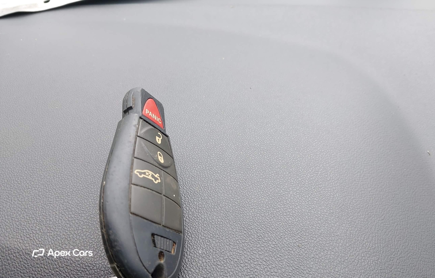 Dodge Challenger 2012