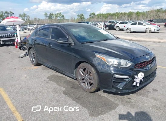 2021 Kia Forte - Image 1 of 5