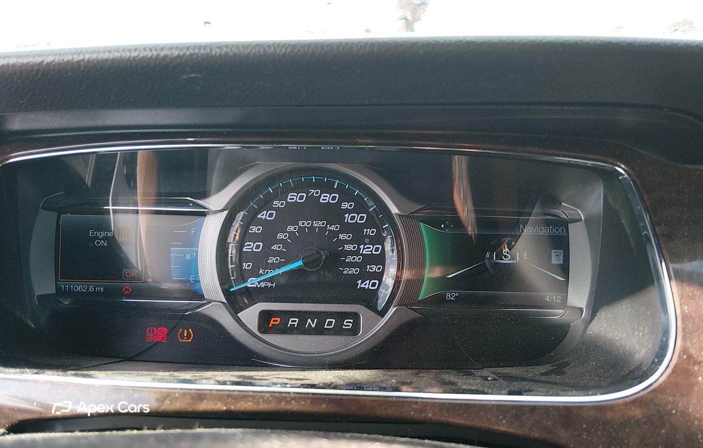 Ford Taurus 2015