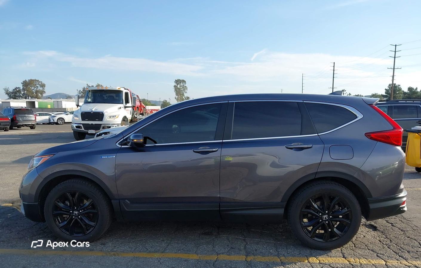 Honda CR-V 2021