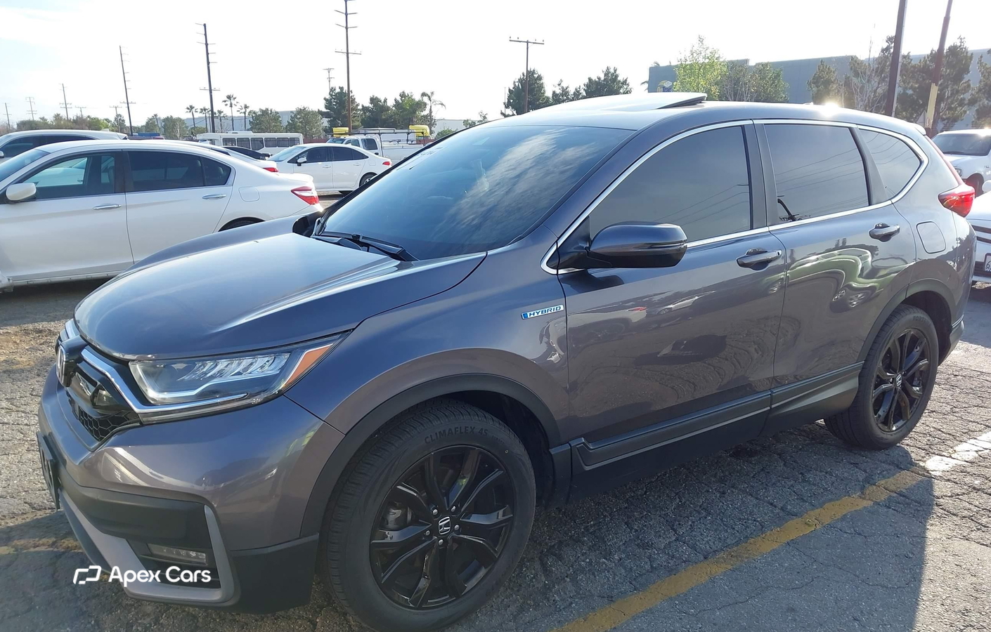 Honda CR-V 2021