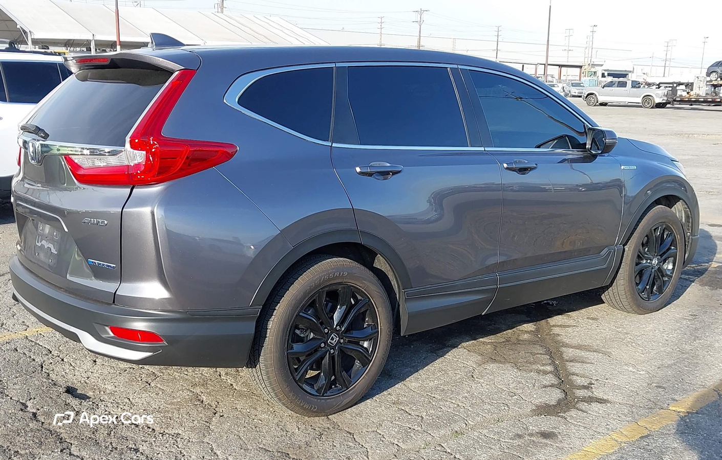 Honda CR-V 2021