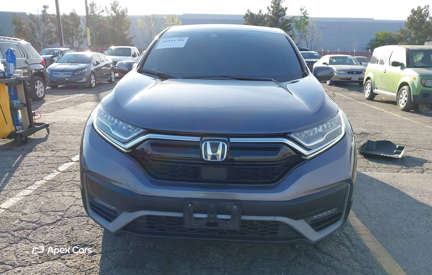 Honda CR-V 2021
