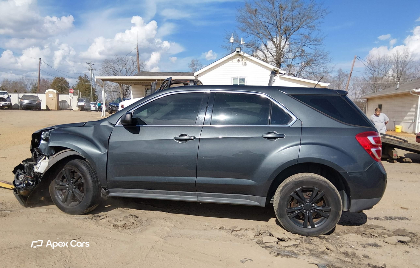 Chevrolet Equinox 2017
