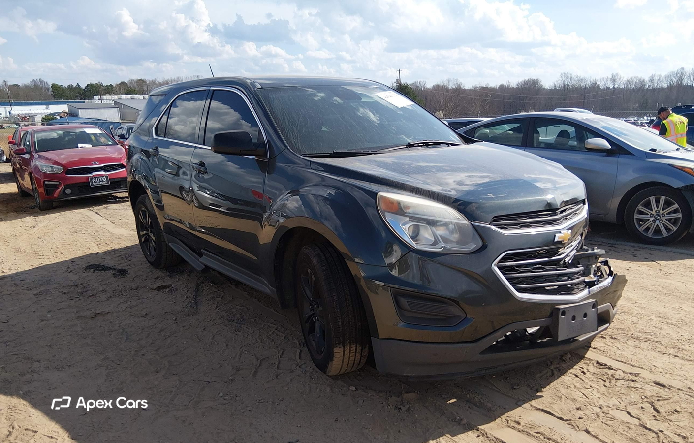 Chevrolet Equinox 2017