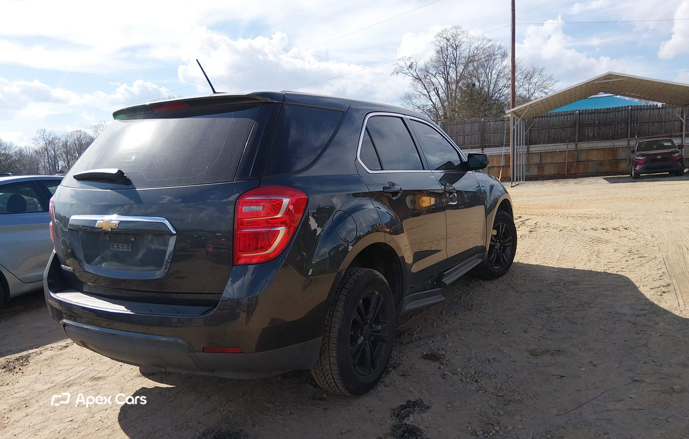 Chevrolet Equinox 2017