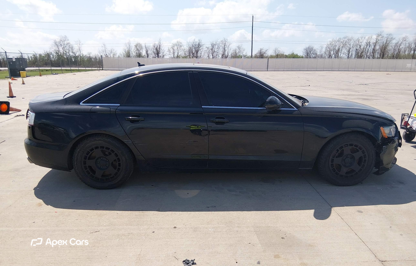 Audi A6 2014