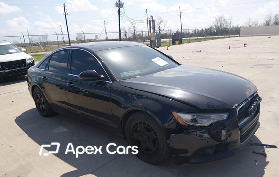 Audi A6 2014 - Image 1 of 19