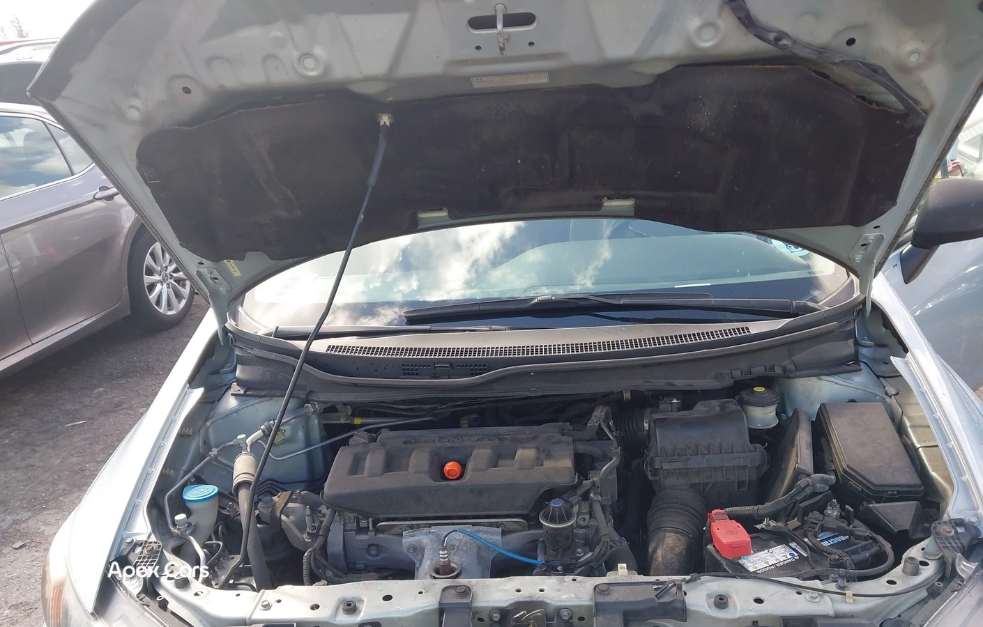 Honda Civic 2012