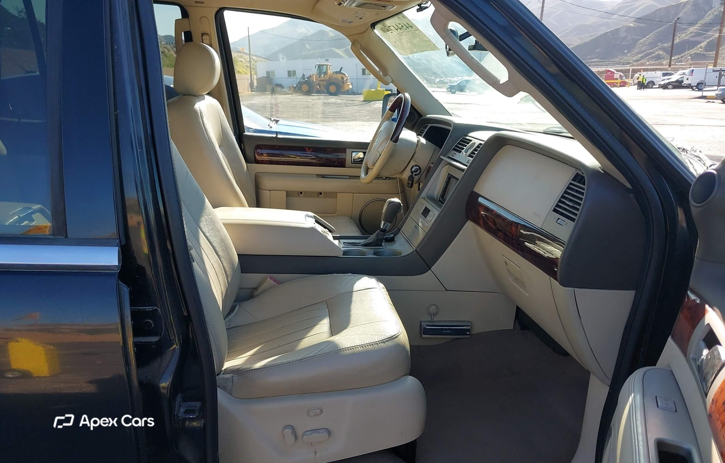 Lincoln Navigator 2004
