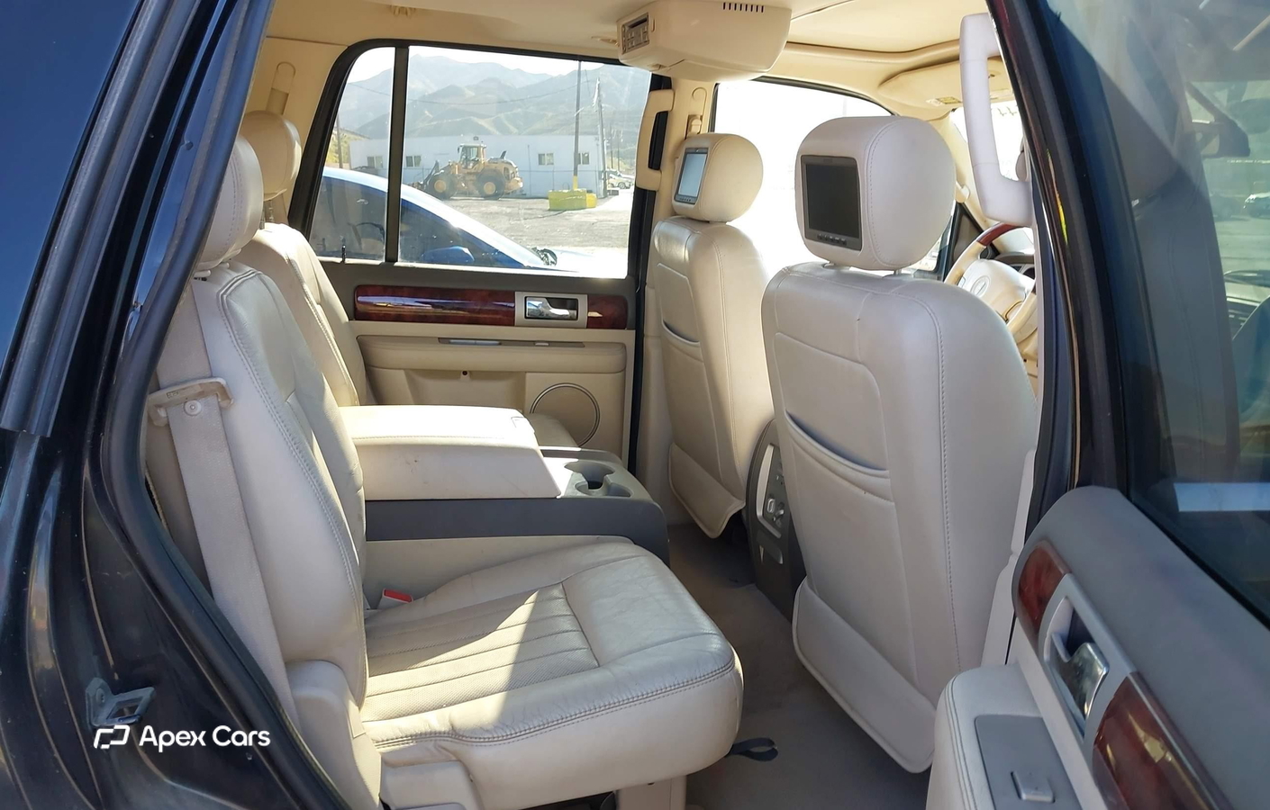 Lincoln Navigator 2004