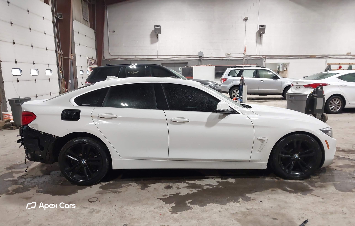 BMW Series 4 2019