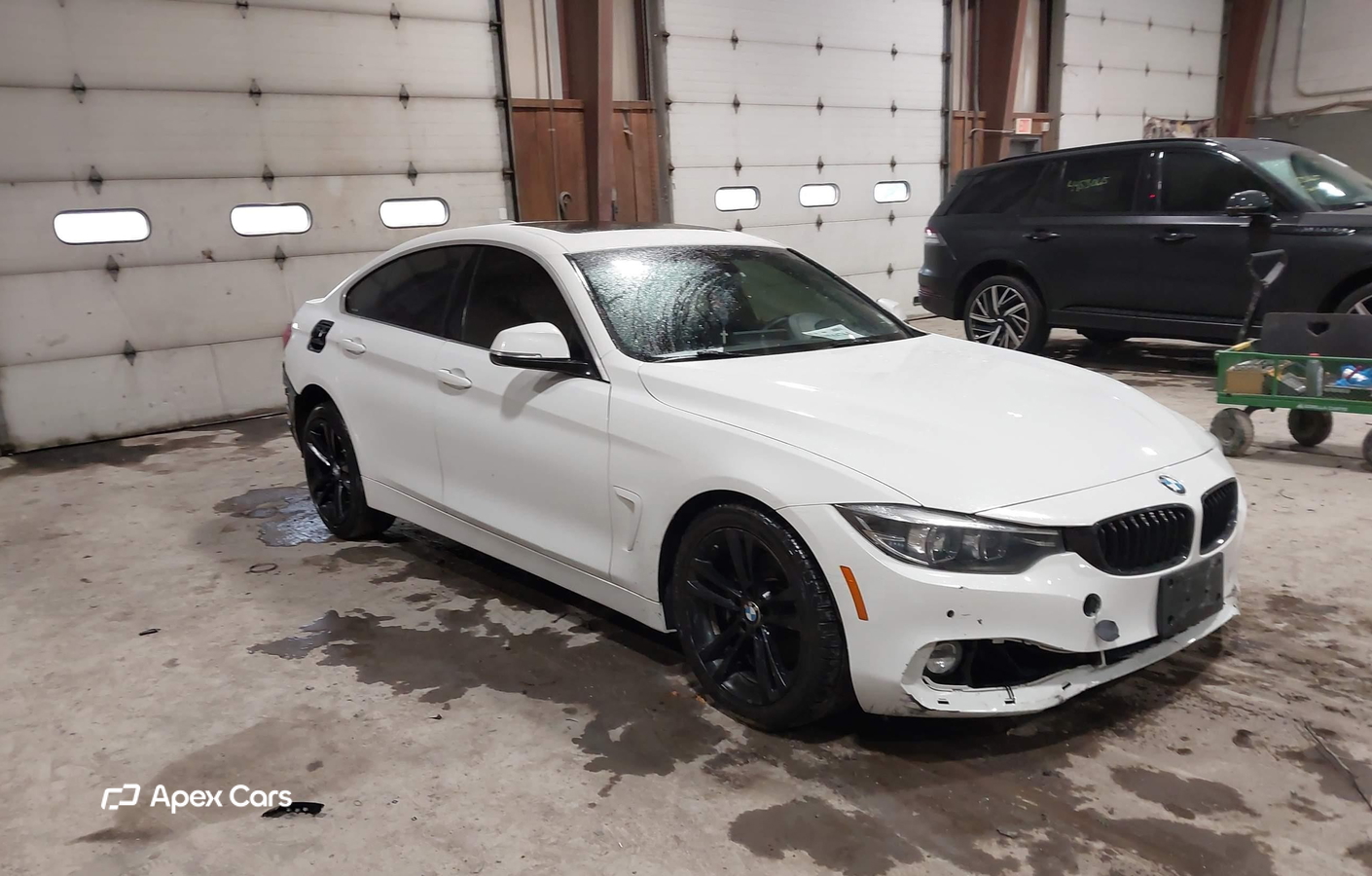 BMW Series 4 2019