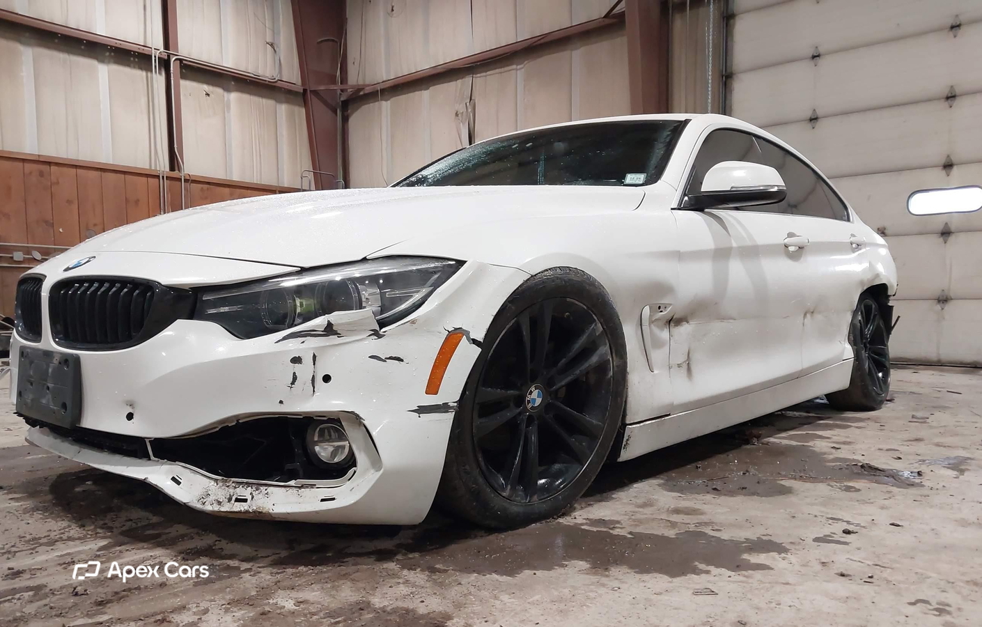 BMW Series 4 2019