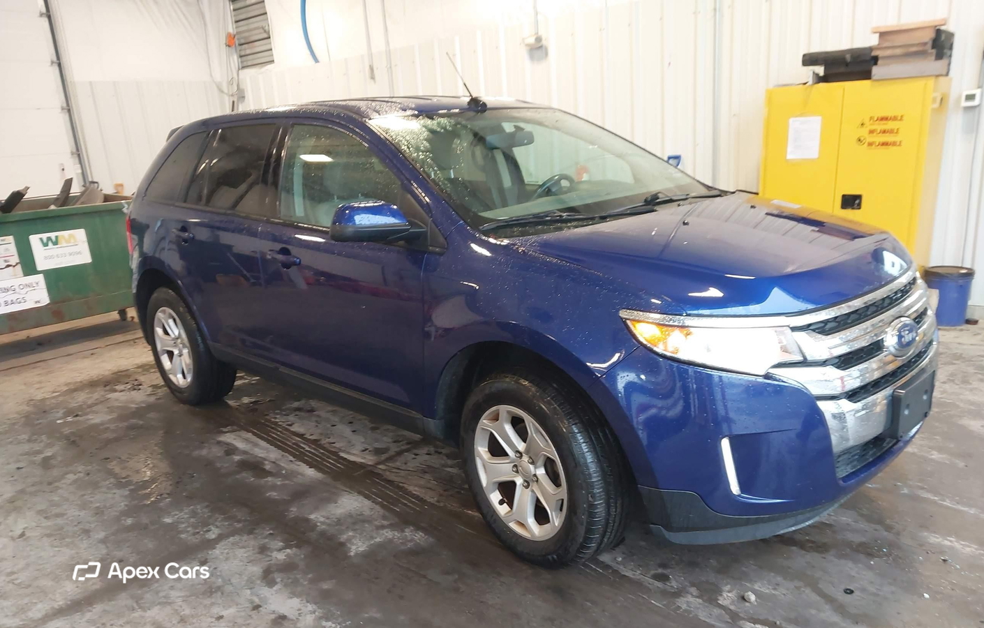 Ford Edge 2013