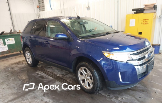 Ford Edge 2013 - Zdjęcie 1 z 11