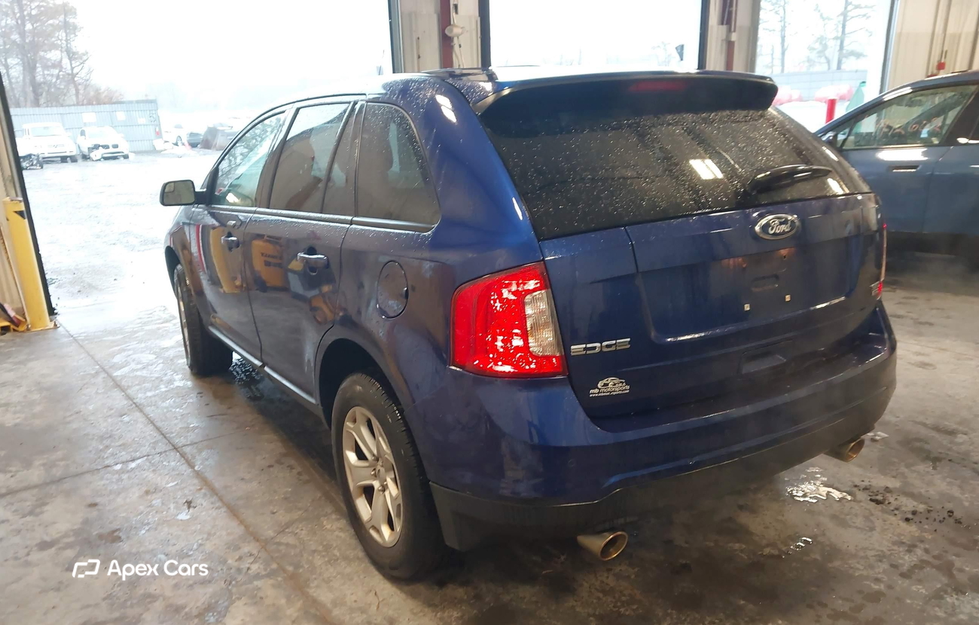 Ford Edge 2013