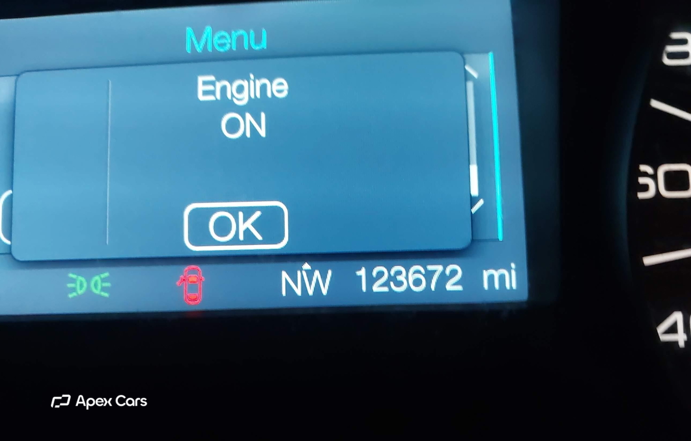 Ford Edge 2013