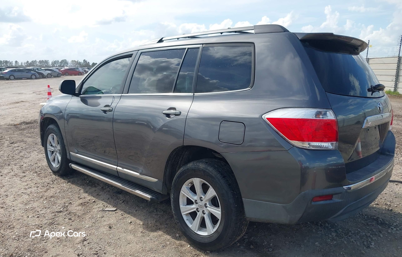 Toyota Highlander 2012