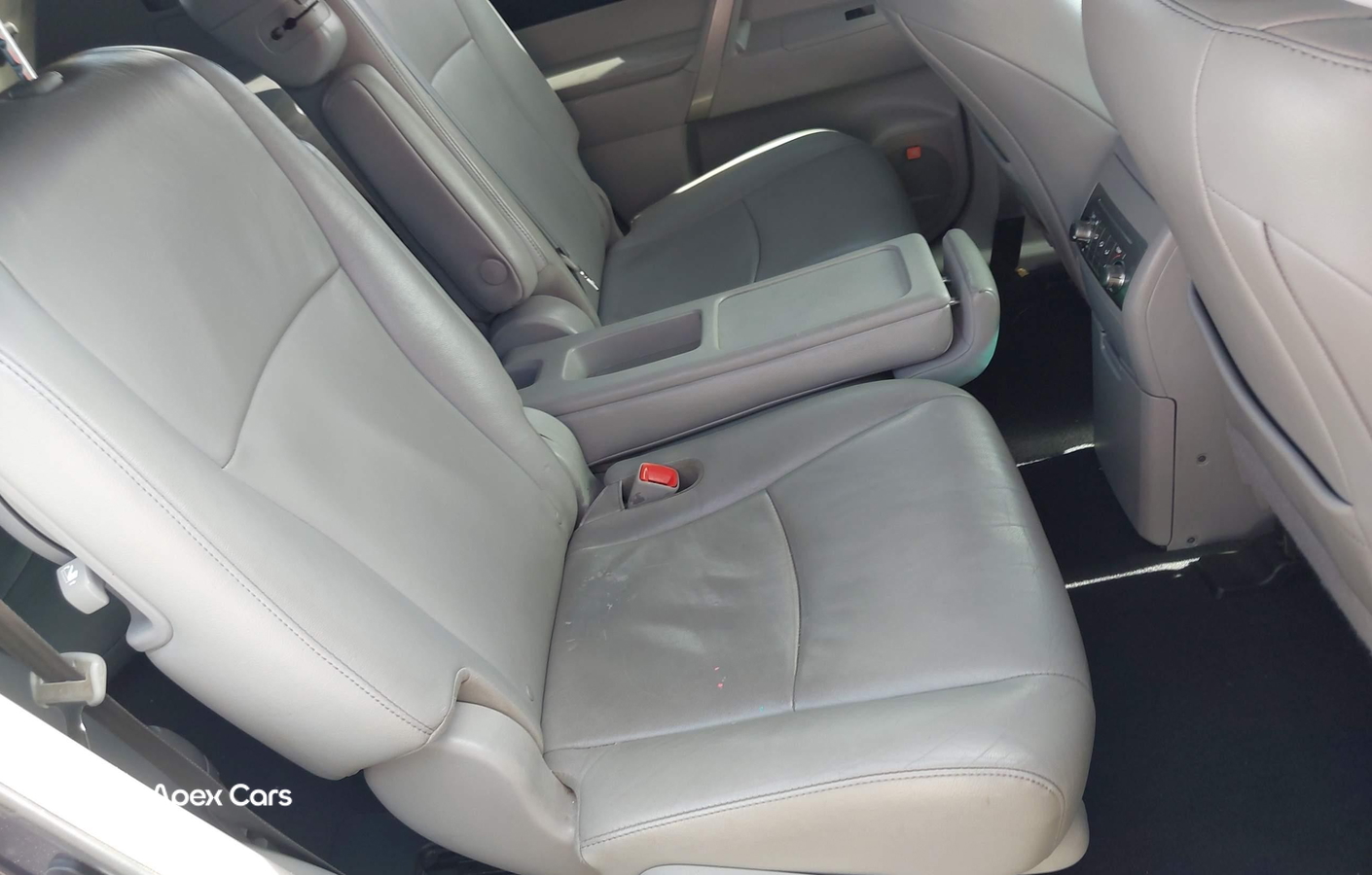 Toyota Highlander 2012