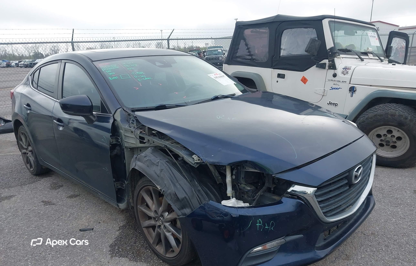Mazda 3 2018
