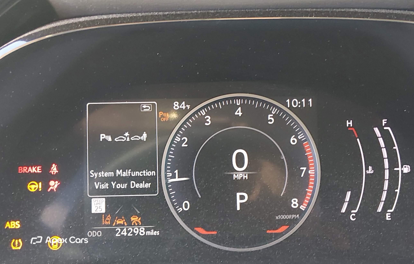 Lexus RX 2024