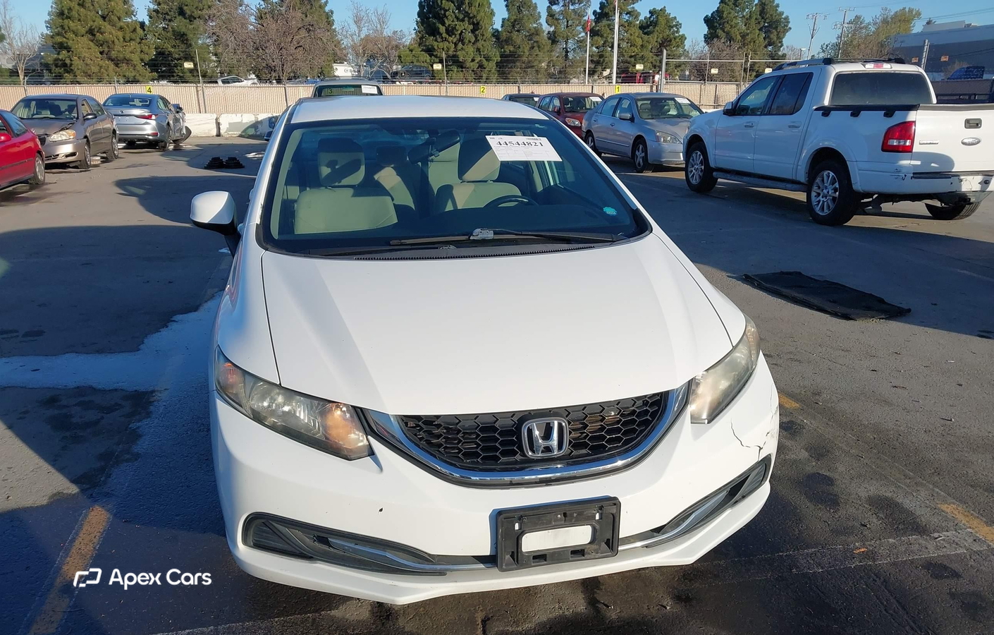 Honda Civic 2013
