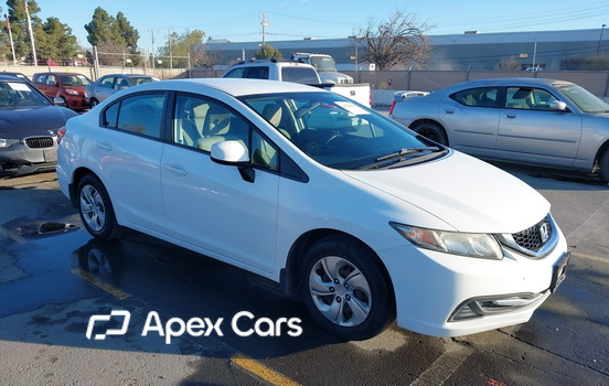 Honda Civic 2013 - Image 1 of 16