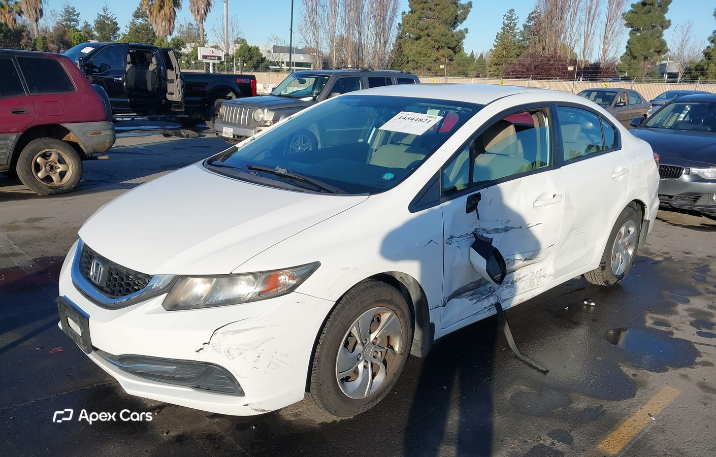 Honda Civic 2013